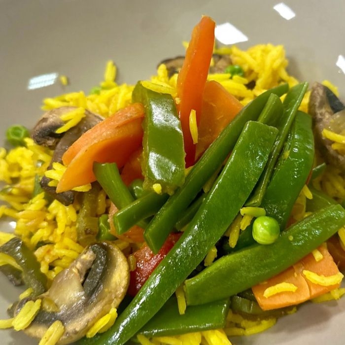 60 Refeições Vegetariano